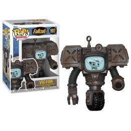 FUNKO POP Television: Fallout - 1917 Victor 9cm