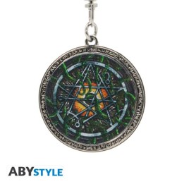 ABYSTYLE CTHULHU - Portachiavi: "Lenticular Necronomicon"
