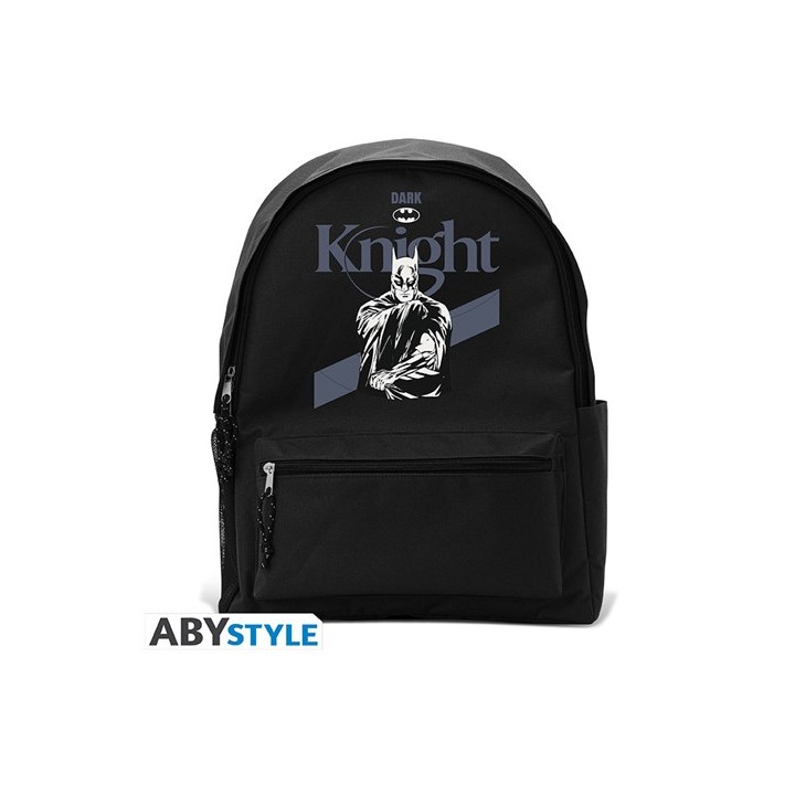 ABYSTYLE DC COMICS - Backpack "BatmanThe Dark Knight"