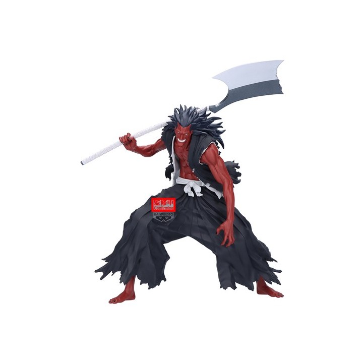 BANPRESTO 71961 - Bleach Maximatic Kenpachi Zaraki