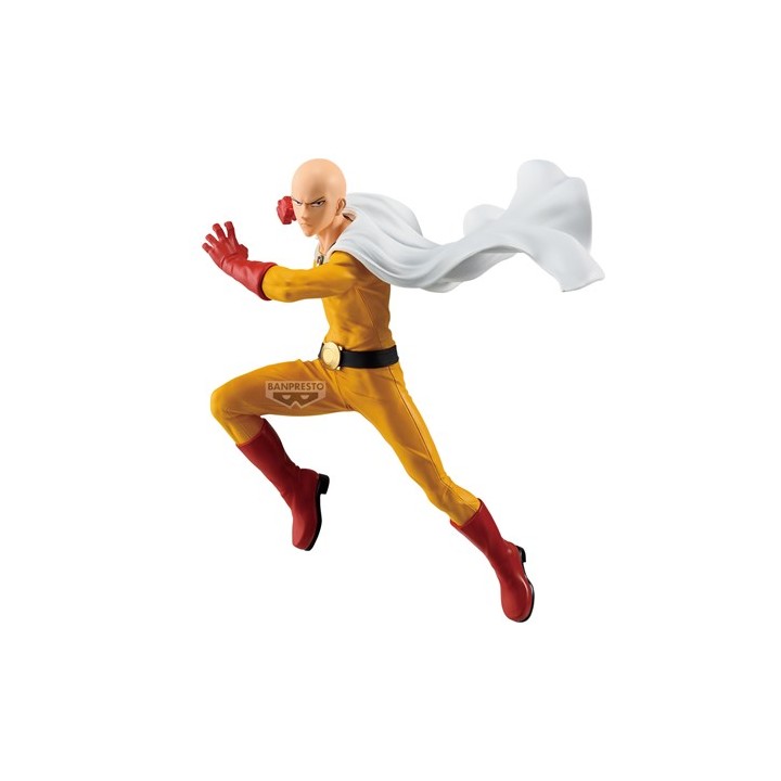 BANPRESTO 74430 - One-Punch Man Maximatic Saitama