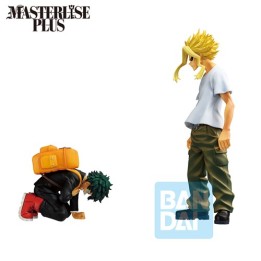 BANPRESTO 72516 - Ichibansho Figure Masterlise Plus Izuku Midoriya &..