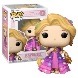 FUNKO POP Disney: Disney Princess - 1781 Rapunzel 9cm