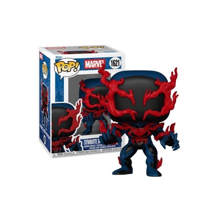 FUNKO POP Marvel: Venom - 1621 Symbiote Spider-Man (2099) 9cm