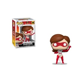 FUNKO POP Disney:The Incredibles 20th- Elastigirl w/ CH 9 cm