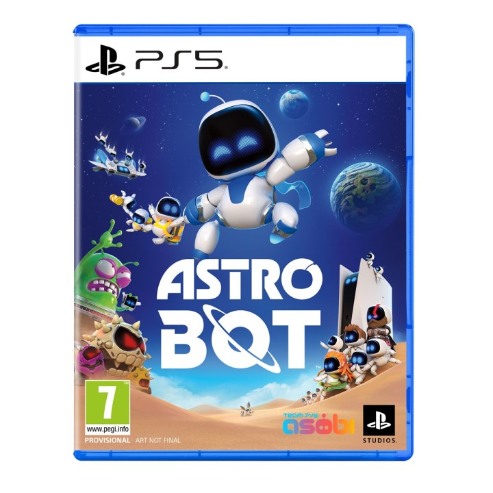 Astrobot