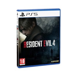 Resident Evil 4 Remake EU