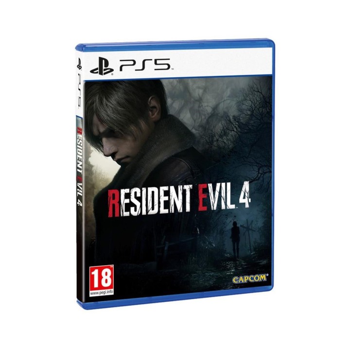 Resident Evil 4 Remake EU