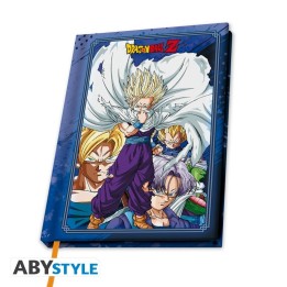 ABYSTYLE DRAGON BALL - Agenda: "Group Arc Cell"
