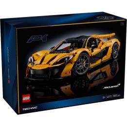 LEGO 42172 McLaren P1