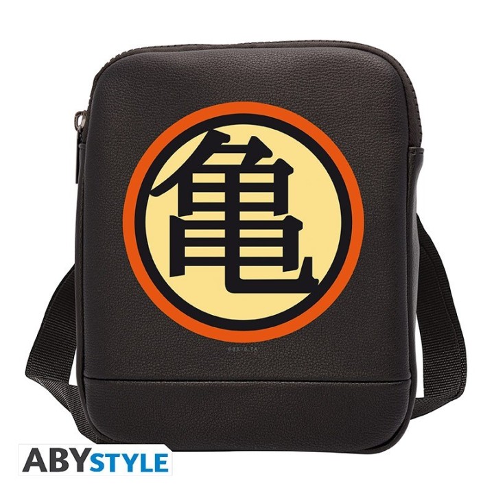 ABYSTYLE DRAGON BALL - Borsa con stampa: "DBZ/ Kame" - Vinyl Small - Gancio