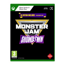 Monster Jam Showdown - Day One Edition (compatibile Xbox One)