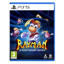 Rayman: 30th Anniversary Edition