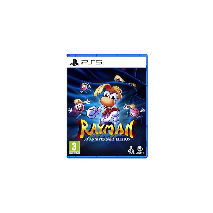Rayman: 30th Anniversary Edition