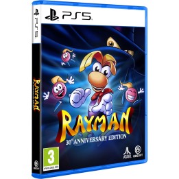 Rayman: 30th Anniversary Edition