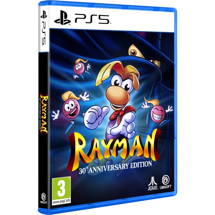 Rayman: 30th Anniversary Edition