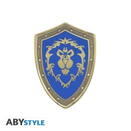 ABYSTYLE WORLD OF WARCRAFT - Magnete: "Alliance logo"