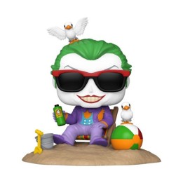 FUNKO POP DC Comics: Batman 85th Anniversary - 520 Deluxe: The Joker (Beach)