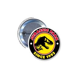 ABYSTYLE JURASSIC PARK - Set di spille: "Icons"