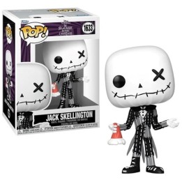 FUNKO POP Disney: The Nightmare Before Christmas - 1633 Jack 9cm