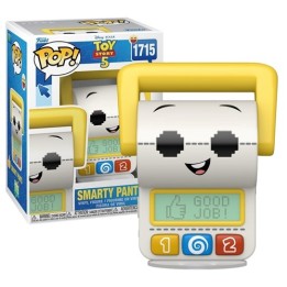 FUNKO POP Disney: Toy Story 5 - 1715 Smarty Pants 9cm