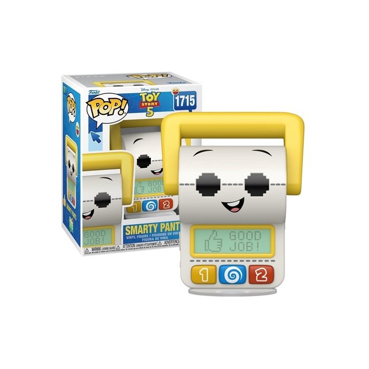FUNKO POP Disney: Toy Story 5 - 1715 Smarty Pants 9cm