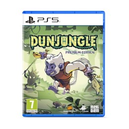 Dunjungle-Premium Edition EU