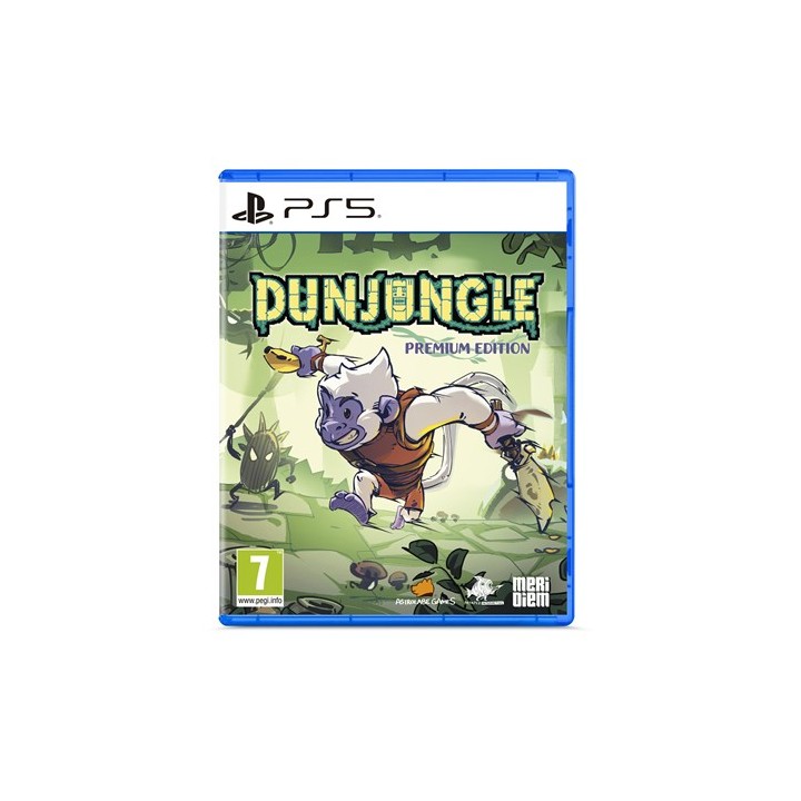 Dunjungle-Premium Edition EU