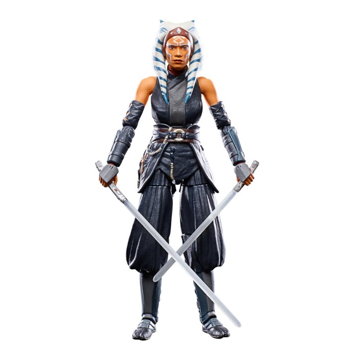 HASBRO STAR WARS VINTAGE FIGURE - AHSOKA TANO