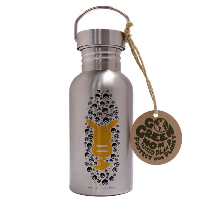 ABYSTYLE POKEMON - Bottiglia in acciaio 500 ml: "Pikachu"