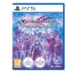 Granblue Fantasy Relink - Endless Ragnarok - Day One Edition