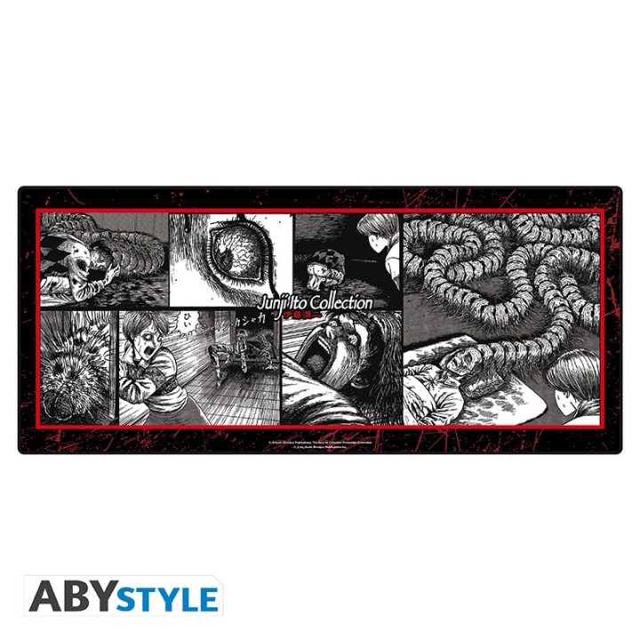 ABYSTYLE JUNJI ITO - Mousepad: "Honored Ancestor"