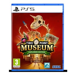 Two Point Museum - Explorer Edition