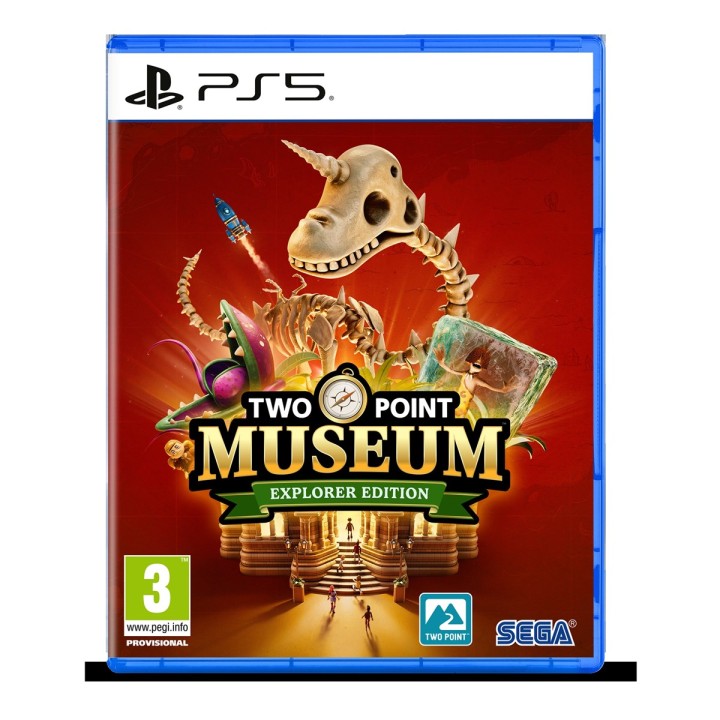Two Point Museum - Explorer Edition