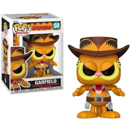 FUNKO POP Comics: Garfield S3– Garfield 9 cm