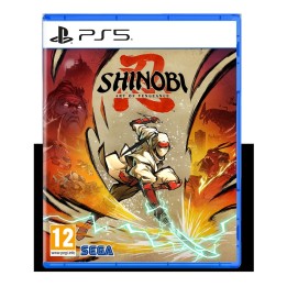 Shinobi: Art of Vengeance