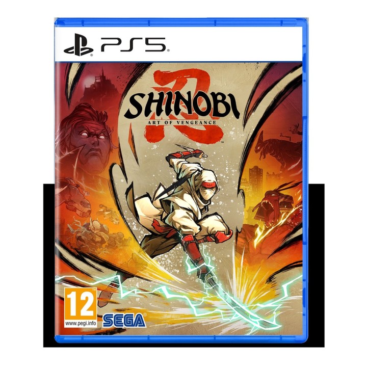 Shinobi: Art of Vengeance