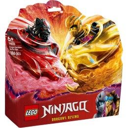 LEGO 71826 Battle Pack draghi dello Spinjitzu