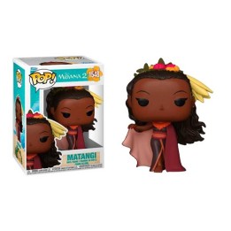 FUNKO POP Disney: Oceania 2 Matangi 9 cm