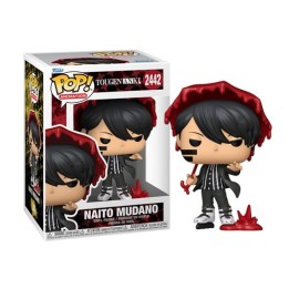 FUNKO POP Animation: Tougen Anki - 2442 Naito Mudano 9cm