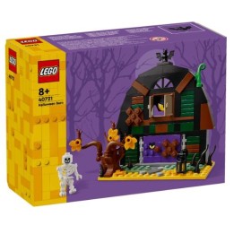 LEGO 40721 SEASONAL - Granaio di Halloween