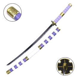 SH664/2.55 - Katana Bianca Viola