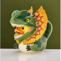 NUMSKULL Jurassic Park Tubbz BOXED Dilophosaurus