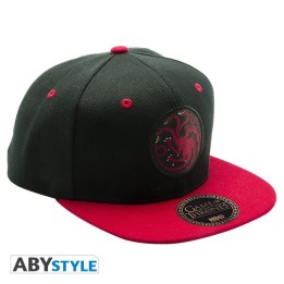 ABYSTYLE GAME OF THRONES - Snapback Cappello: "Targaryen"