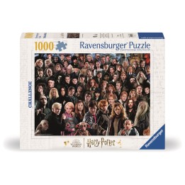 RAVENSBURGER Harry Potter Challenge Puzzle challenge 1000 pz