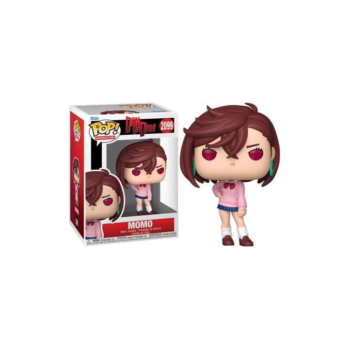 FUNKO POP Animation DANDADAN N° 2099 - Momo Ayase 9cm