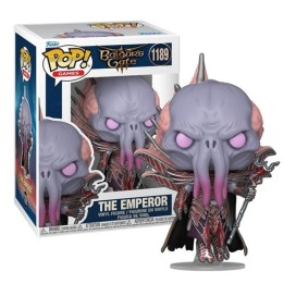 FUNKO POP Games: Baldur's Gate 3 - 1189 The Emperor 9cm