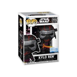 FUNKO POP Star Wars - 773 Kylo Ren (Exclusive) 9cm