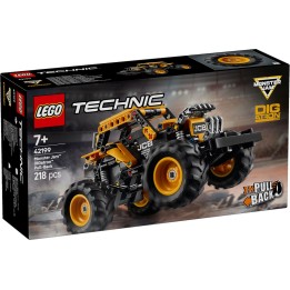 LEGO 42199 TECHNIC - Pull-back Monster Jam DIGatron