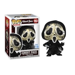 FUNKO POP Movies: Ghost Face - 1962 Ghost Face Distressed Mask (Exclusive) 9cm